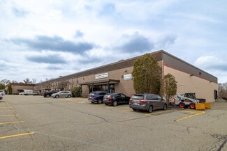 Braintree, MA Office, Flex, Industrial - 135-199 Bay State Dr