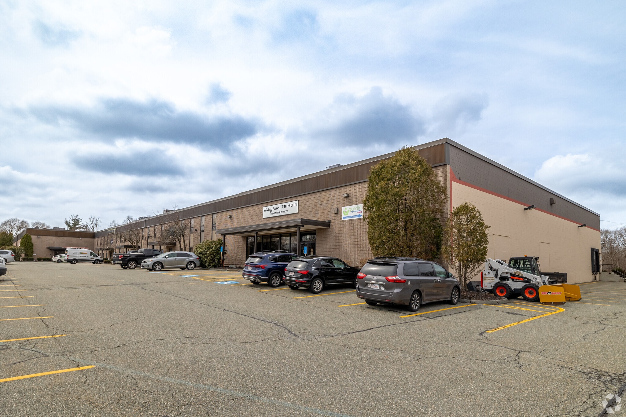 135-199 Bay State Dr, Braintree, MA for Rent