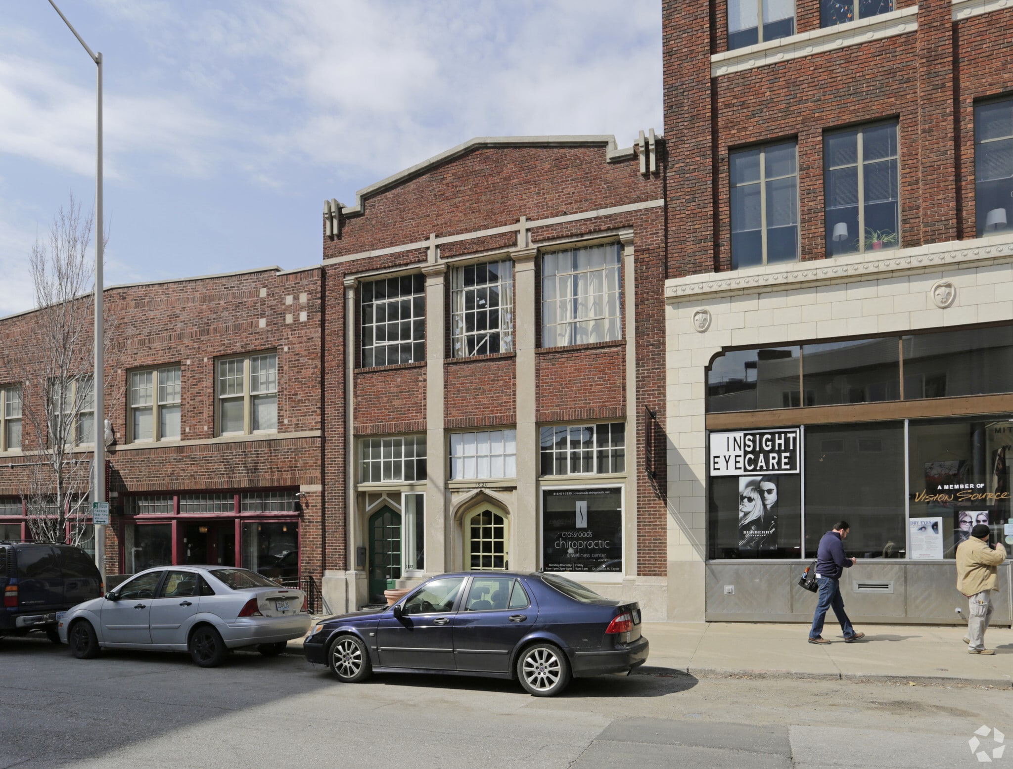 1520-1526 Walnut St, Kansas City, MO for Rent