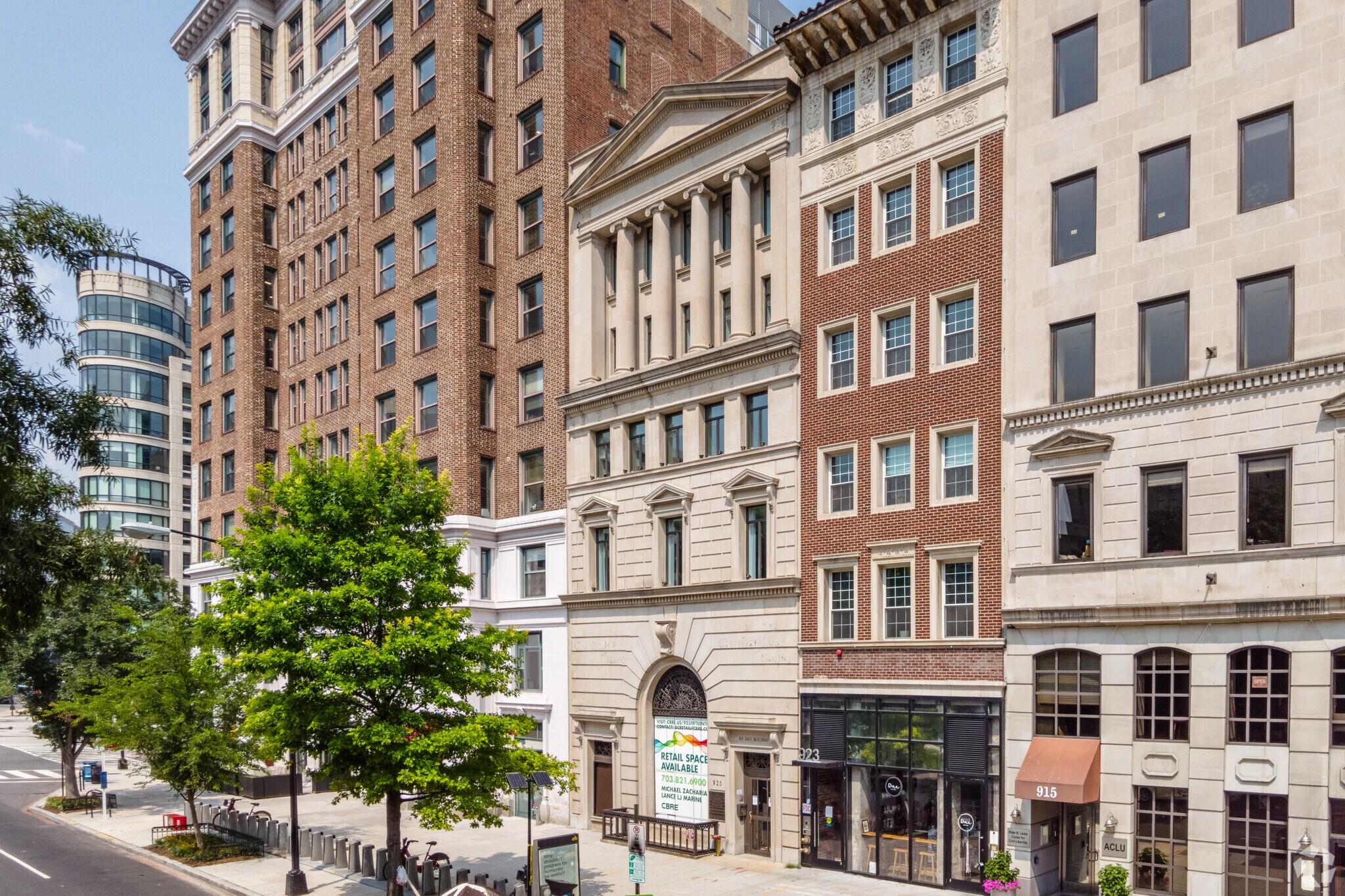 925 15th St NW, Washington, DC for Rent