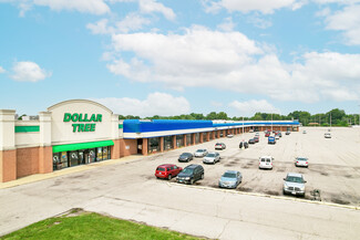 Cahokia, IL Office, Retail - 1210-1290 Camp Jackson Rd