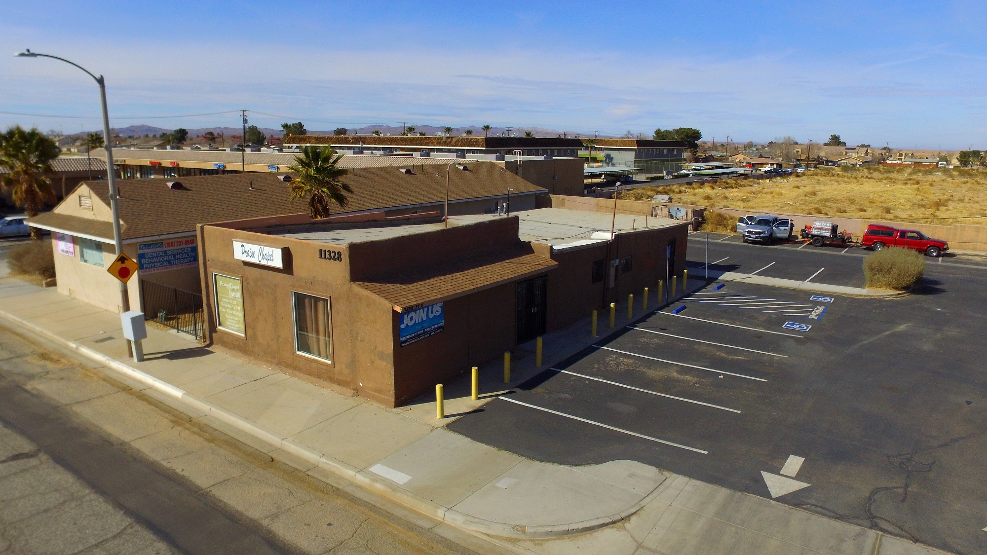 11328 Bartlett Ave, Adelanto, CA for Rent