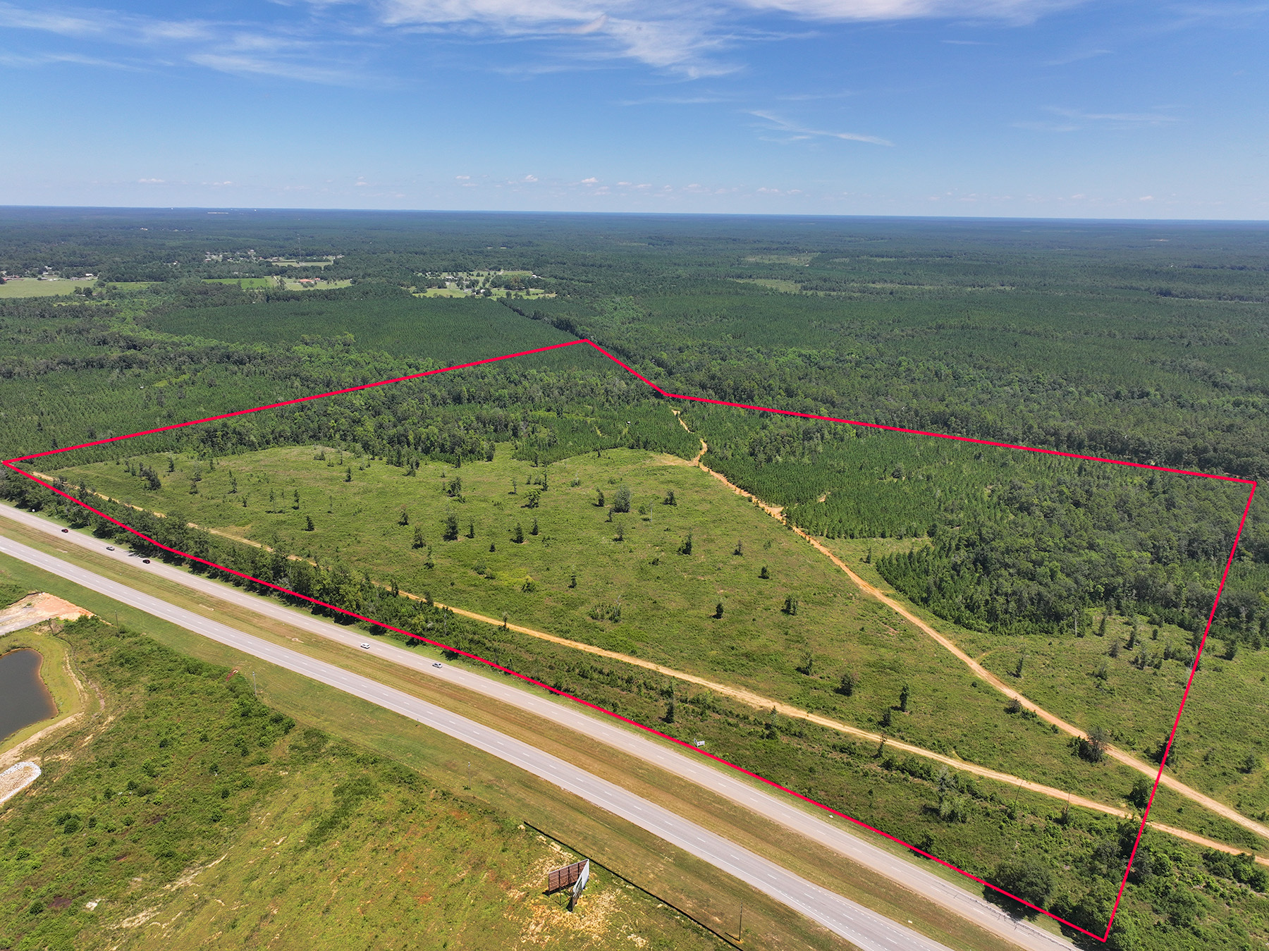 0 U.S. HWY 59, Loxley, AL for Sale