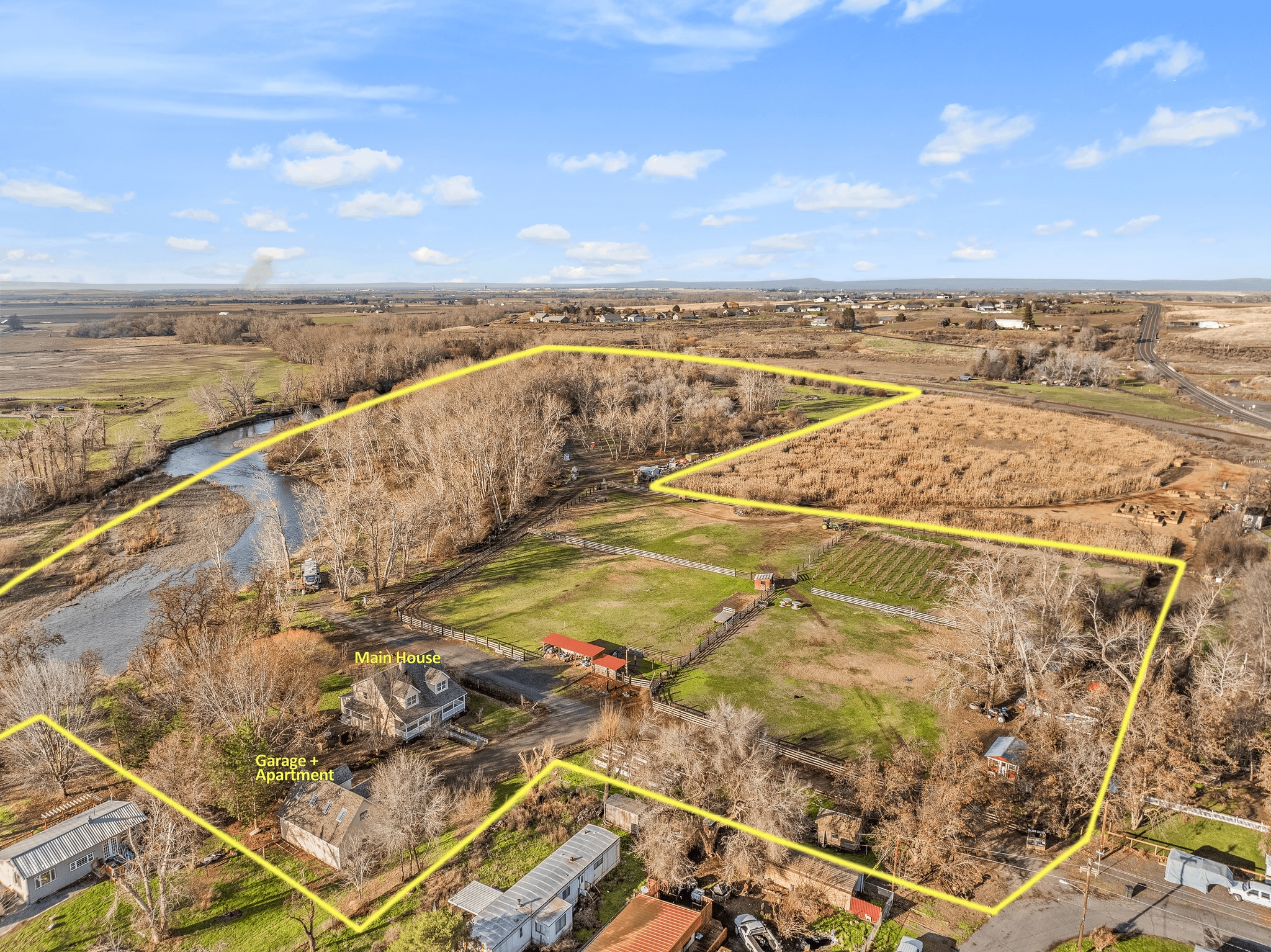 10 W Sprague St, Echo, OR for Sale