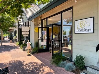 Napa, CA Office - 1020-1040 Clinton St