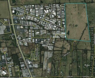 Nicholasville, KY Industrial Land - 1 Canter Ln