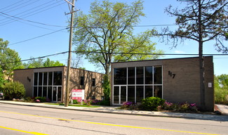 Palatine, IL Office - 117 E Palatine Rd