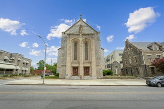 Baltimore, MD Churches - 901 Poplar Grove St
