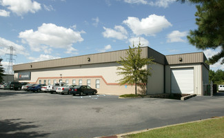 Chesapeake, VA Warehouse - 912 Executive Ct