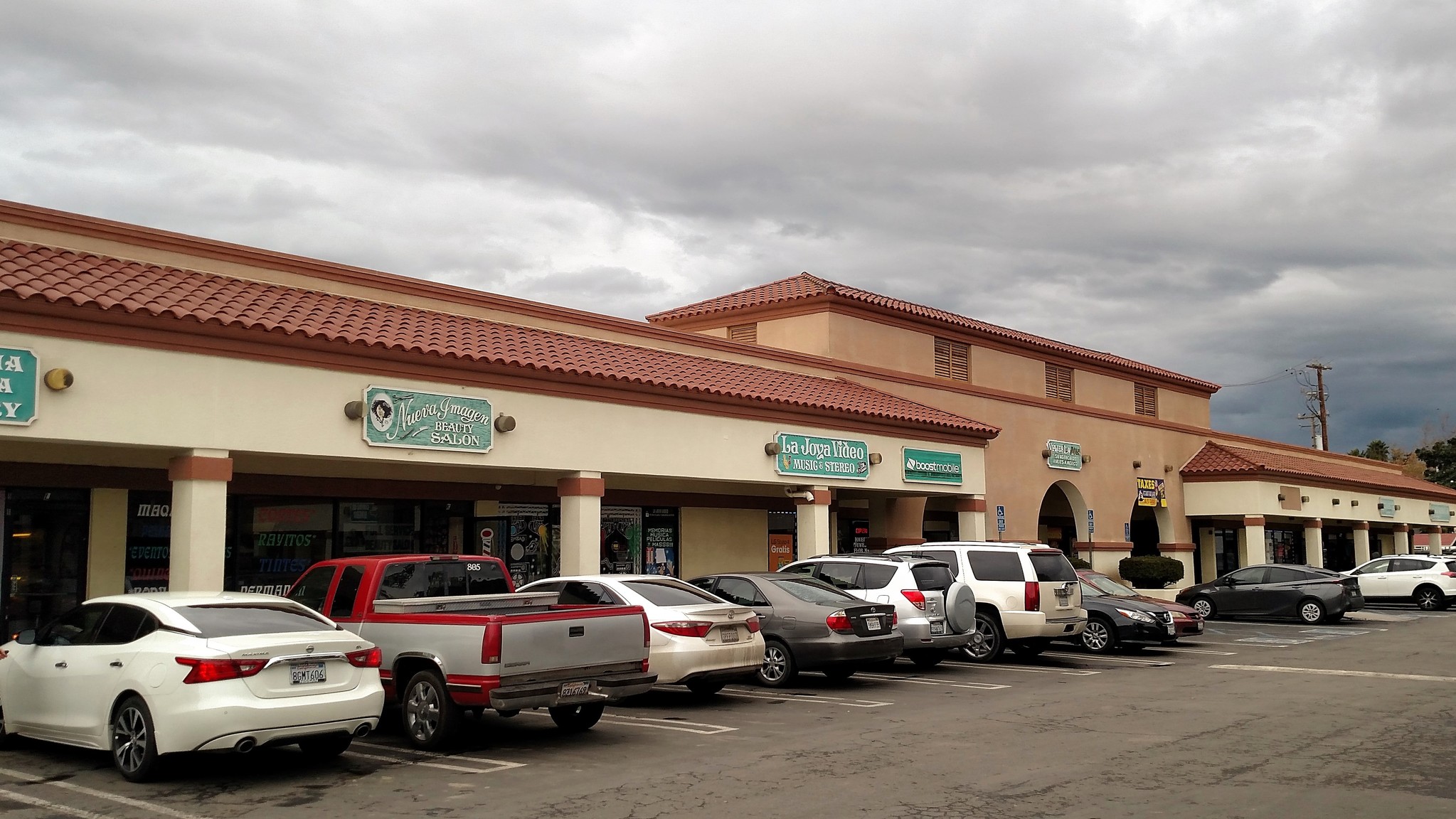 1105-1131 W Main St, Santa Maria, CA for Rent