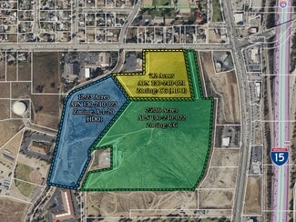 Norco, CA Residential - Norco Dr @ Norconian Drive