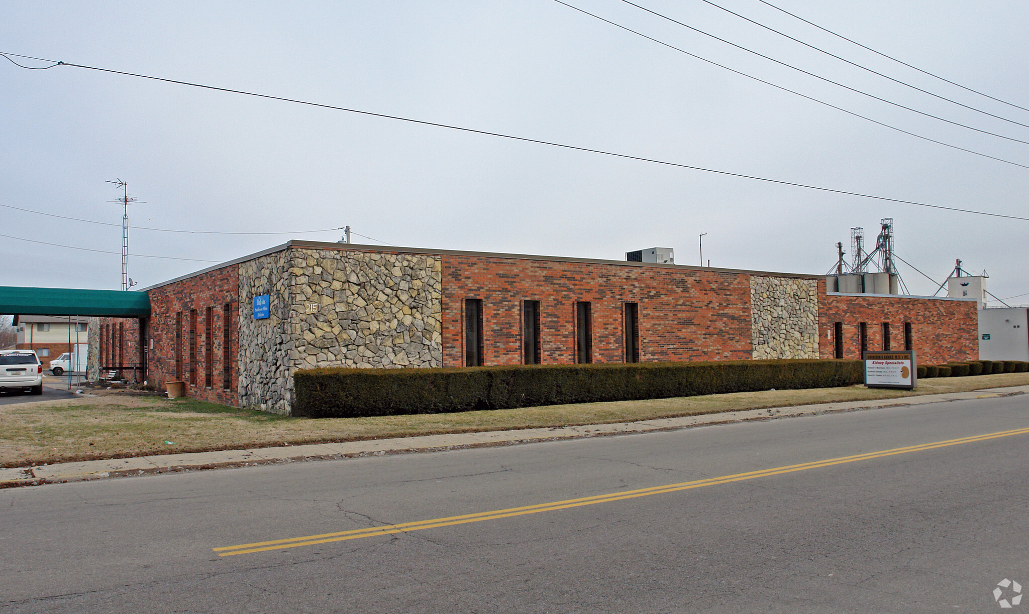 215-225 S Allison Ave, Xenia, OH for Rent