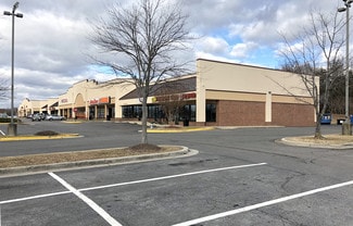 Temple Hills, MD Retail - 7049-7099 Allentown Rd