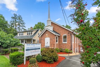 Takoma Park, MD Churches - 320-322 Ethan Allen Ave