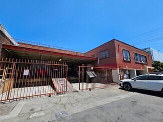 Los Angeles, CA Industrial - 2417 E 24th St