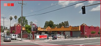 Compton, CA Retail - 2012-2016 N Santa Fe Ave
