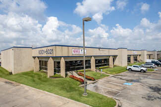 Houston, TX Industrial - 6001-6021 S Loop Fwy E