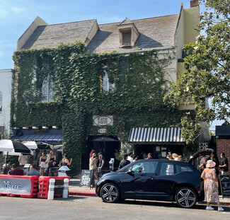 Los Angeles, CA Retail - 8428 Melrose Pl