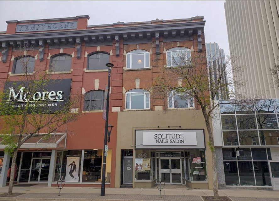 155 2nd Av S, Saskatoon, SK for Rent