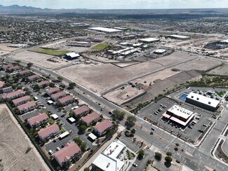 El Paso, TX Commercial Land - Canyon Creek