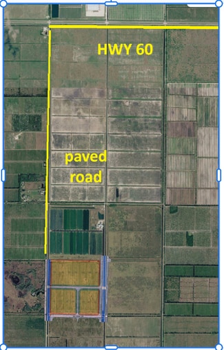 Vero Beach, FL Agricultural - 154th Avenue
