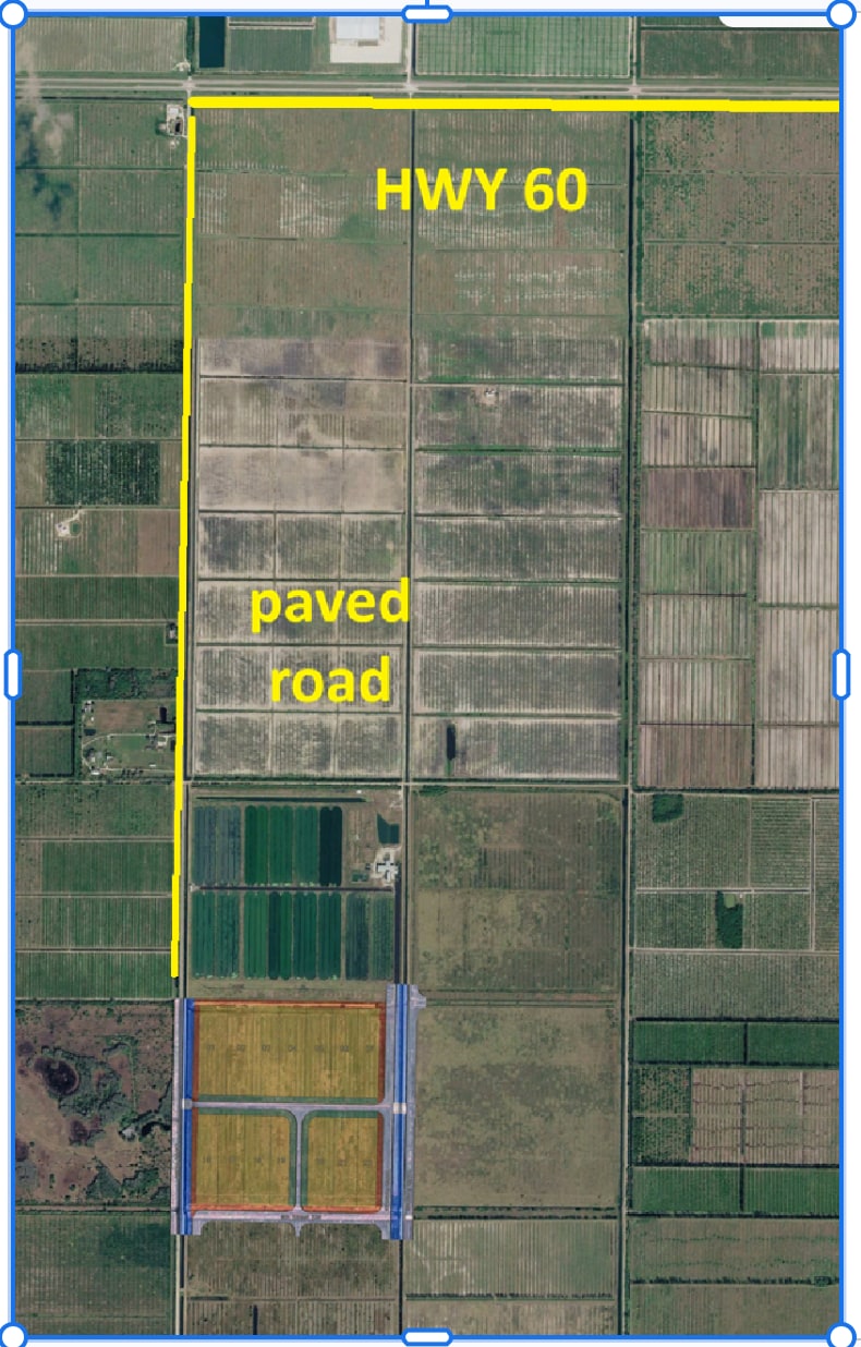 154th Avenue, Vero Beach, FL for Sale