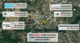 SW Hwy 200 SW 103rd St rd  