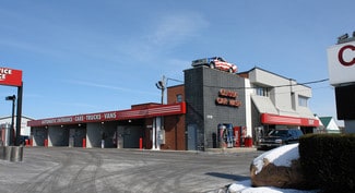 Homer Glen, IL Car Washes - 12738 W 159th St