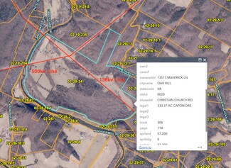 Capon Bridge, WV Commercial Land - Christian Church rd