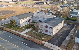 Hazel Park, MI Apartments - 1130 E Woodward Heights Blvd