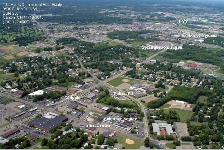 4025-4037 Hills & Dales Rd NW, Canton, OH for Rent