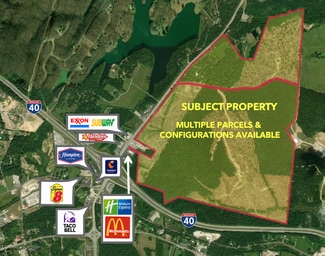Crossville, TN Commercial - 1110 Peavine Rd Crossville, TN Commercial - 1110 Peavine Rd