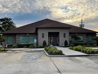 Baytown, TX Office - 4518 N Main St