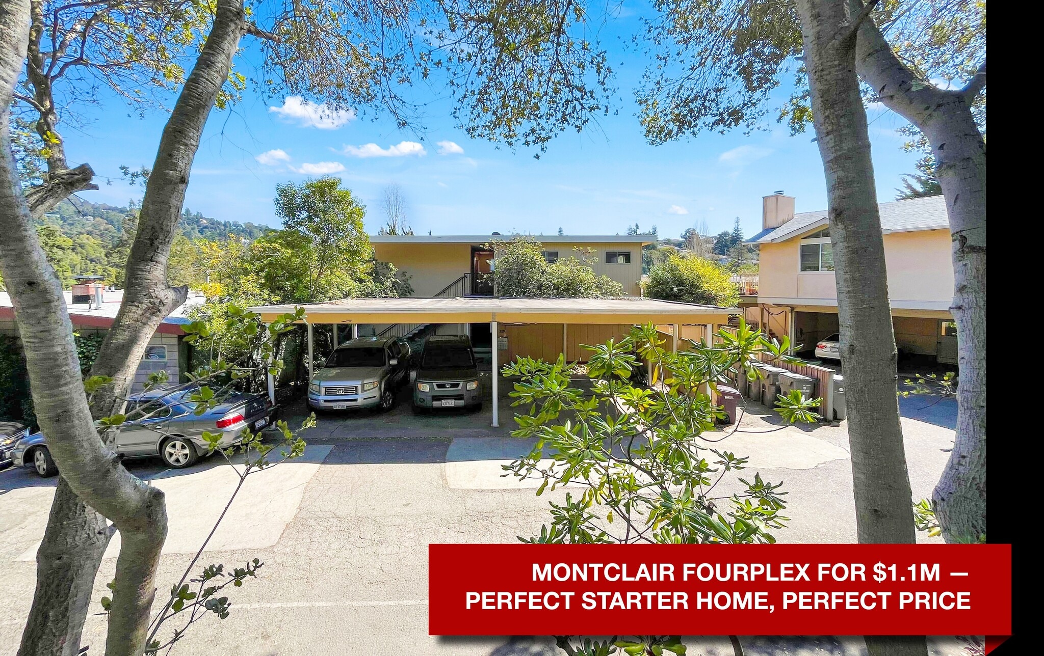 389 Somerset Rd, Piedmont, CA for Sale