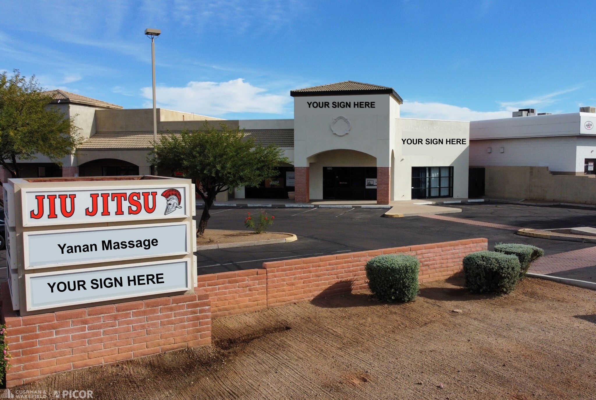 3906-3922 N Oracle Rd, Tucson, AZ for Rent