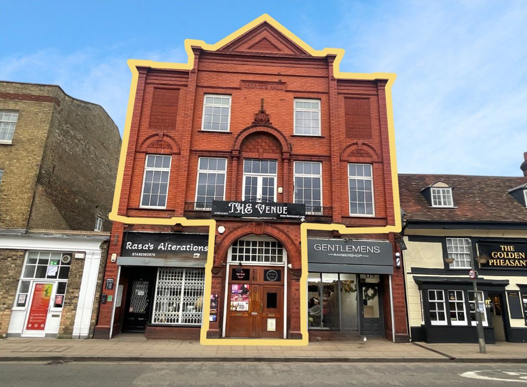 67 High St, Biggleswade, BDF for Sale