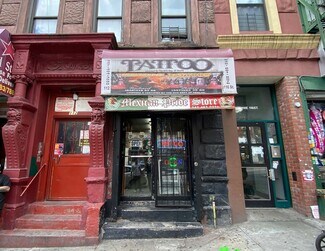 New York, NY Retail - 112 E 116th St