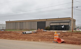 Weatherford, OK Industrial - 1604 N Airport Rd