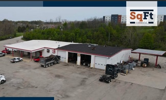 Erlanger, KY Service - 635 Viox Dr
