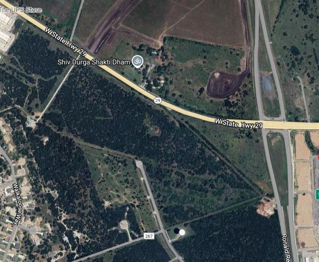 W State Hwy 29 & Ronald Reagan Blvd, Georgetown, TX for Rent
