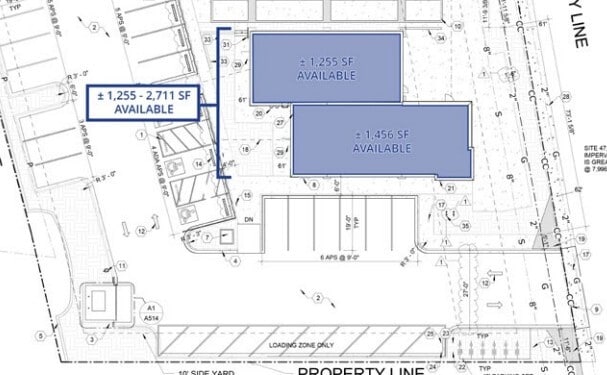 Pan Am Plaza - New Shop Building 1, Las Cruces, NM for Rent