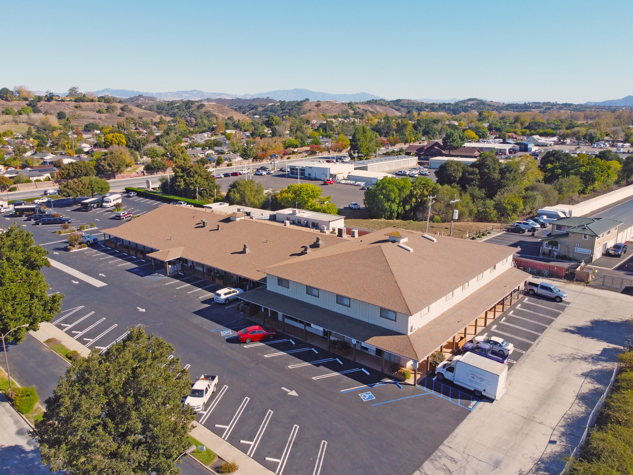 270300 E Highway 246 Buellton, CA 93427 Retail Property for Sale on