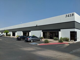 Phoenix, AZ Industrial - 3414 S 48th St