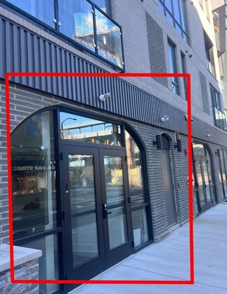 Philadelphia, PA Retail - 160-164 N 2nd St