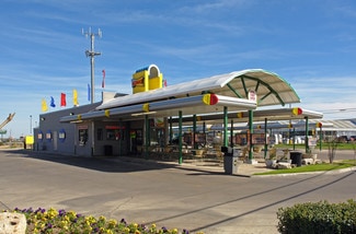 San Antonio, TX Retail - 3510 Roosevelt Ave