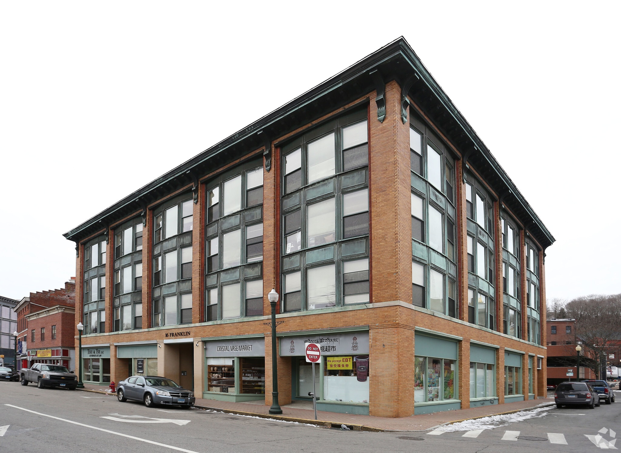 16 Franklin St Norwich, CT 06360 Retail Property for Lease on