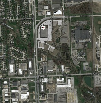 Sterling Heights, MI Industrial - Eighteen 1/2 Mile Rd