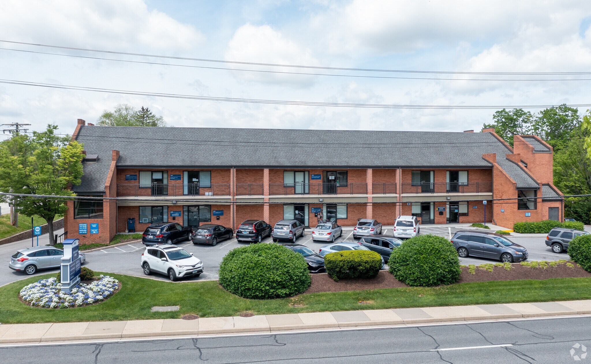 7402 York Rd Towson, MD 21204 Office Property for Lease on