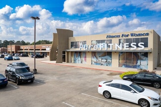 Spring, TX Retail - 6370 Louetta Rd