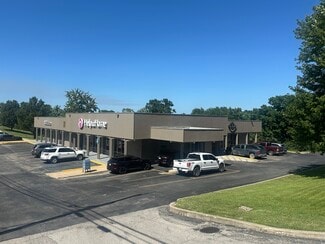 Jefferson City, MO Retail - 1431 Southwest Blvd